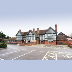 The Somerford Beefeater Restaurant