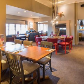 The Somerford Beefeater Restaurant