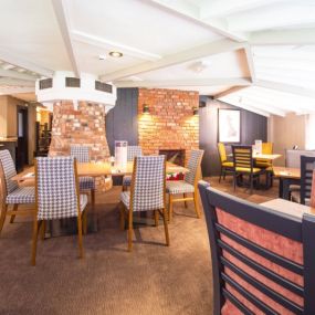 The Somerford Beefeater Restaurant