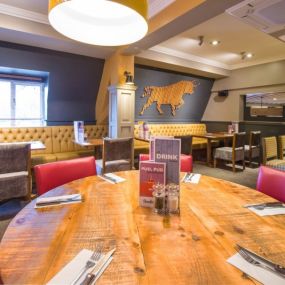 The Somerford Beefeater Restaurant