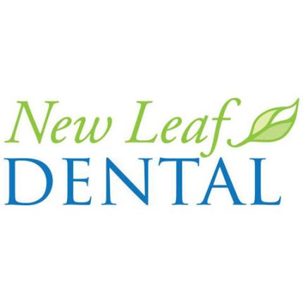 Logótipo de New Leaf Dental: Sonya Moesle DDS, Emily Crock DDS