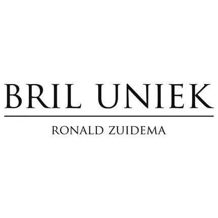 Logo van Briluniek Ronald Zuidema