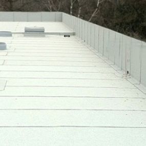 cool roof daken