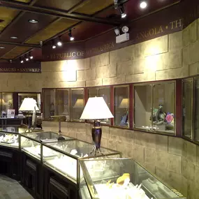 jewelry stores