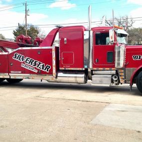 Silverstar Wrecker (817) 901-9099
1825 Banks Dr. Weatherford, TX 76087
http://silverstarwrecker.com