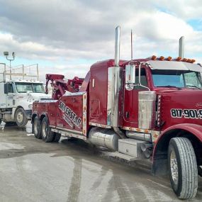 Silverstar Wrecker (817) 901-9099
1825 Banks Dr. Weatherford, TX 76087
http://silverstarwrecker.com