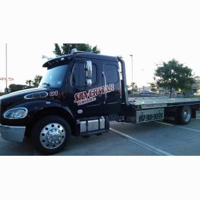 Silverstar Wrecker (817) 901-9099
1825 Banks Dr. Weatherford, TX 76087
http://silverstarwrecker.com