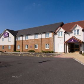 Premier Inn Frome hotel exterior