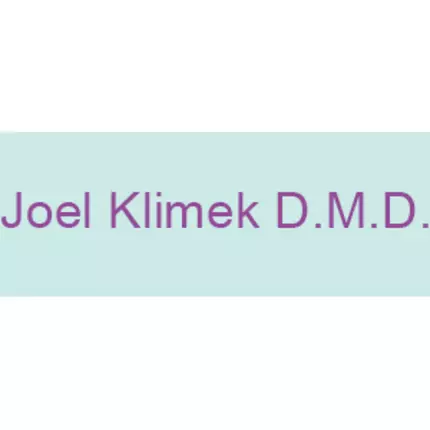 Logo od Joel Klimek D.M.D.