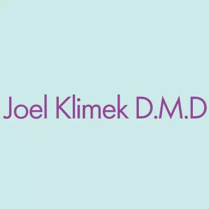 Logotyp från Joel Klimek D.M.D.