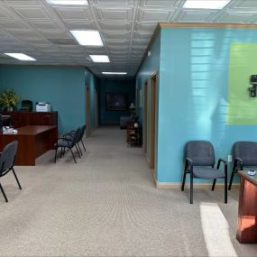 Agency Interior