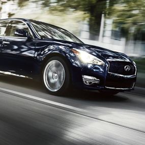 INFINITI Q70L available now at INFINITI of Edison!