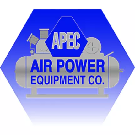 Logotipo de Air Power Equipment Co