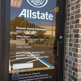 Bild von Melissa Keener: Allstate Insurance