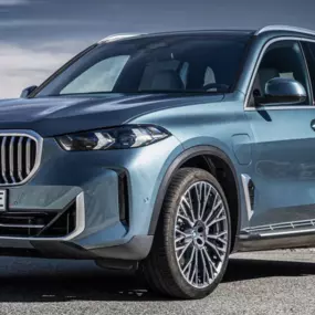 2024 BMW X5