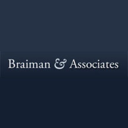 Logotyp från Braiman & Associates