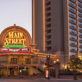 Bild von Main Street Station Casino Brewery Hotel