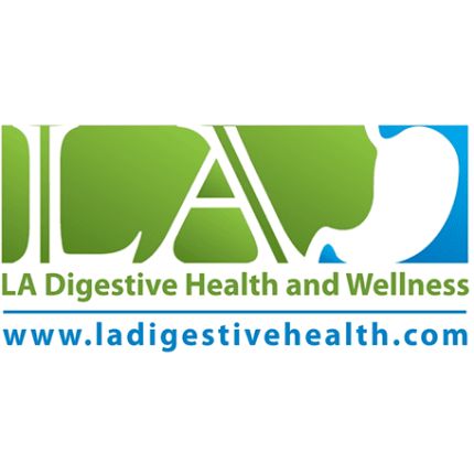 Logo from LA Digestive Health and Wellness: Marc Makhani, MD