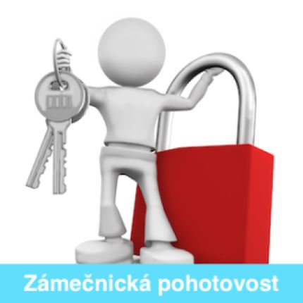 Logo fra Zámečnictví Praha - Martin Kuchařík