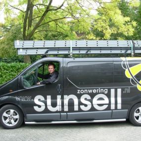 Sunsell Zonwering