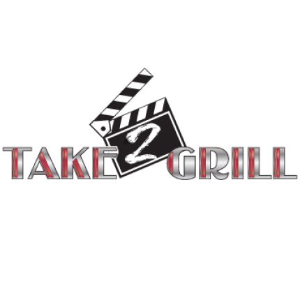 Logo from Take 2 Grill