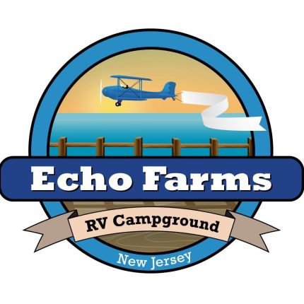 Logo od Echo Farms Campground