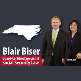 Board certified specialists in social security law.