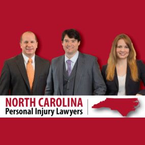 North Carolina personal injury lawyers