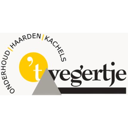 Logo von Haarden & Kachels 't Vegertje