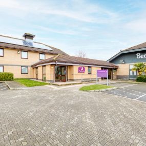 Bild von Premier Inn Basingstoke West (Churchill Way) hotel