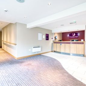 Bild von Premier Inn Basingstoke West (Churchill Way) hotel