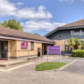 Premier Inn Basingstoke West (Churchill Way) hotel