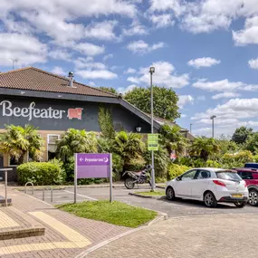 Premier Inn Basingstoke West (Churchill Way) hotel