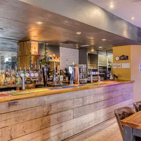 Premier Inn Basingstoke West (Churchill Way) restaurant