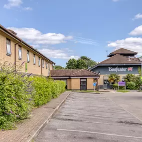 Premier Inn Basingstoke West (Churchill Way) hotel