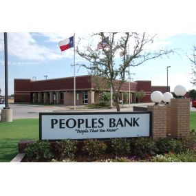Peoples Bank - 82nd and Homestead