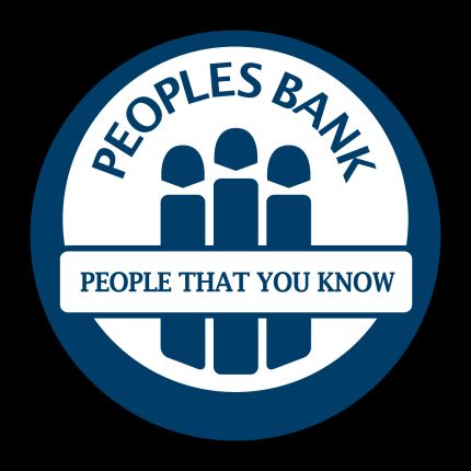 Logo van People's Bank