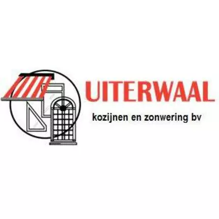 Logo van Uiterwaal Kozijnen en Zonwering