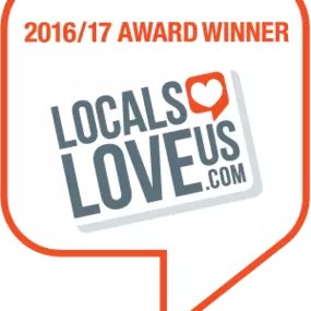 Voted #1 in Website Development on Waco's Locals Love Us!