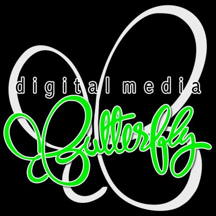 Logo de Digital Media Butterfly