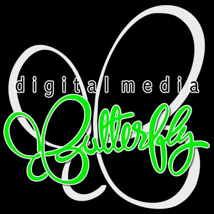 Logo van Digital Media Butterfly