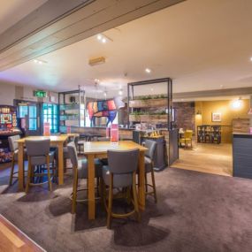 The Coldra Beefeater Restaurant