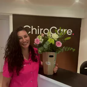 Chiropractor Michele van Lier in Utrecht