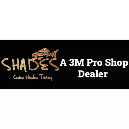 Logo od Shades Custom Window Tinting