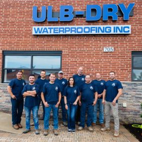 Bild von ULB-DRY Waterproofing