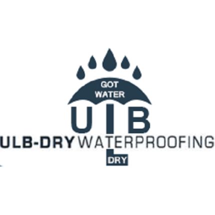 Logótipo de ULB-DRY Waterproofing