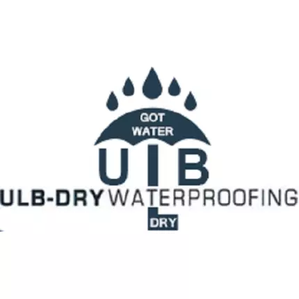 Logo de ULB-DRY Waterproofing