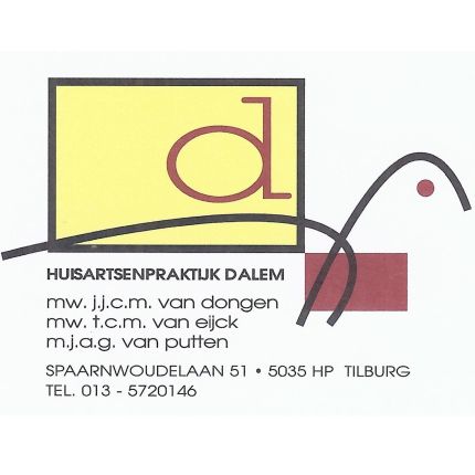 Logotipo de Dalem Huisartsenpraktijk