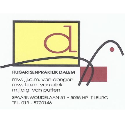 Logo od Dalem Huisartsenpraktijk