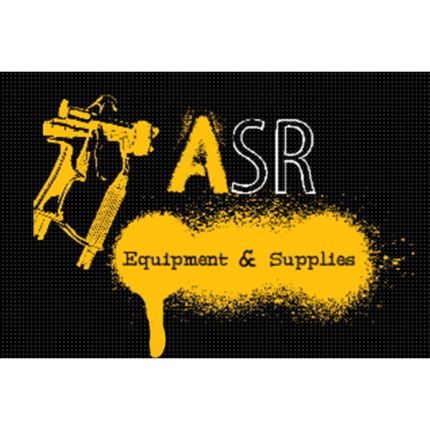 Logo fra ASR Paint Sprayer Parts & Service